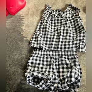 Cute girls matching sat